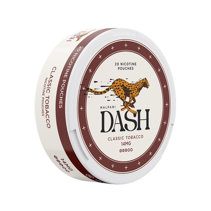 Dash Classic Tobacco - 14mg